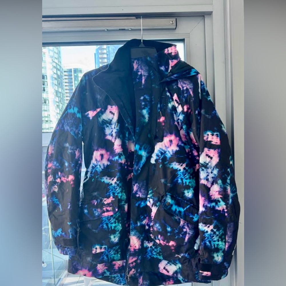 Burton Multicolor Ski & Snow Jacket